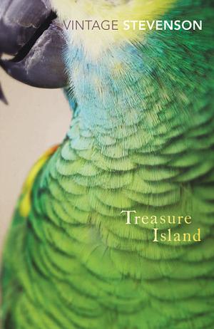 Treasure Island by Robert Louis Stevenson