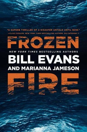 Frozen Fire by Bill H. Evans, Marianna Jameson