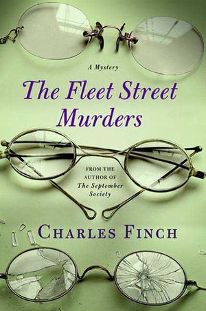 The Fleet Street Murders by Charles Finch