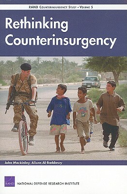 Rethinking Counterinsurgency by John Mackinlay