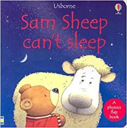 Sam Sheep Can't Sleep by Phil Roxbee Cox, Stephen Cartwright