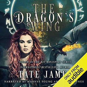 The Dragon's Wing by Tate James
