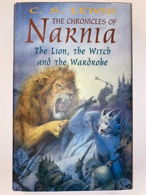 The Lion, the Witch and the Wardrobe by C.S. Lewis