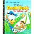 Donald Duck's Toy Sailboat by Annie North Bedford, Samuel Armstrong