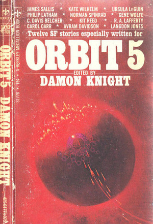 Orbit 5 by Damon Knight