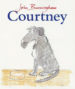 Courtney by John Burningham