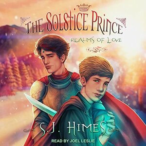 The Solstice Prince by SJ Himes