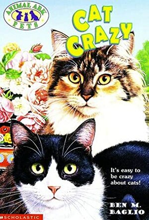 Cat Crazy by Paul Howard, Narinder Dhami, Ben M. Baglio
