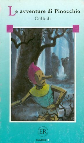 Le Aventure Di Pinocchio Level B by Carlo Collodi