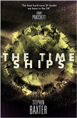 The Time Ships by Stephen Baxter