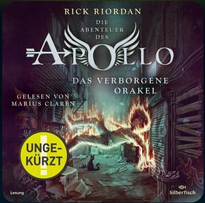 Das verborgene Orakel by Rick Riordan