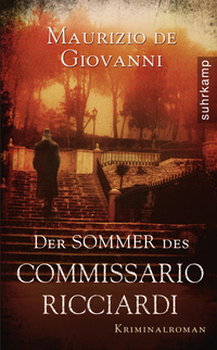 Der Sommer des Commissario Ricciardi by Maurizio de Giovanni