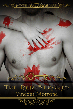 The Red Strokes by Vincent Morrone