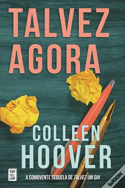 Talvez Agora by Colleen Hoover
