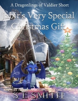 Jabir's Very Special Christmas Gift by S.E. Smith