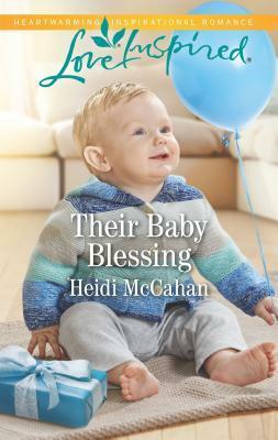 Their Baby Blessing by Heidi McCahan