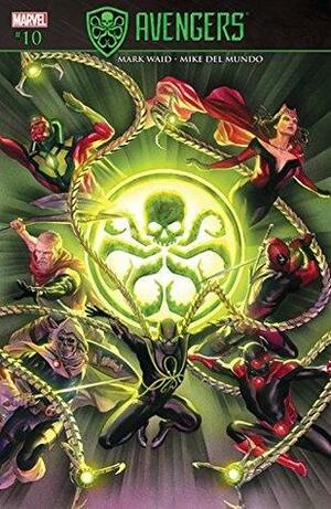 Avengers (2016-2018) #10 by Mark Waid