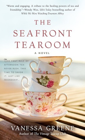 The Seafront Tea Room by Vanessa Greene