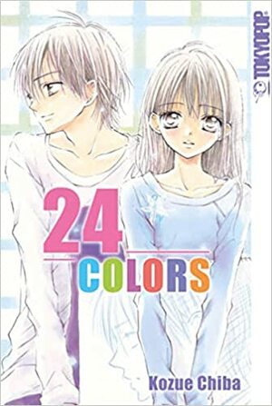 24 Colors by Kozue Chiba