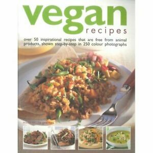 Vegan Recipes by Nicola Graimes