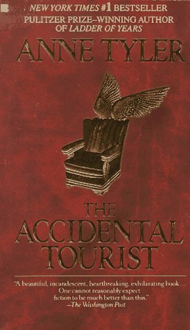 The Accidental Tourist by Anne Tyler