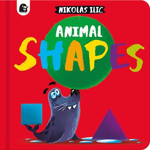 Animal Shapes by Nikolas Ilic