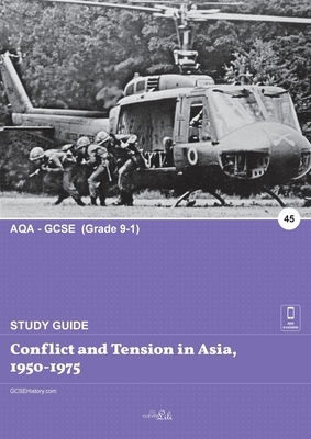 Conflict and Tension in Asia, 1950-1975 by Clever Lili