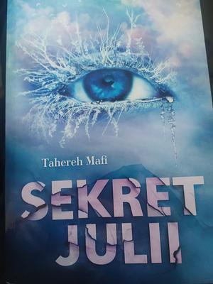 Sekret Julii by Tahereh Mafi