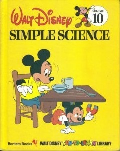 Simple Science by The Walt Disney Company
