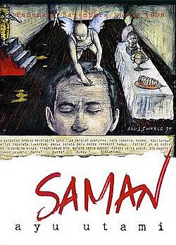 Saman by Ayu Utami