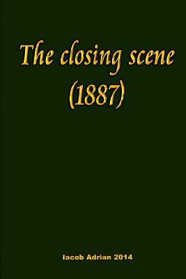 The closing scene (1887) by Iacob Adrian