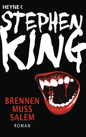 Brennen muss Salem by Stephen King