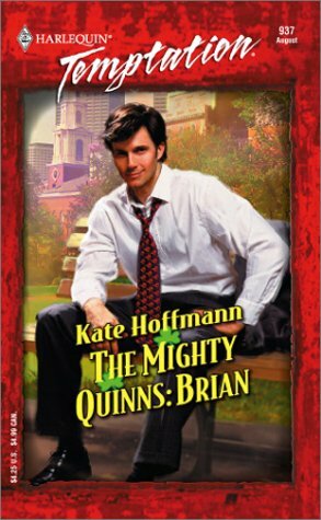 The Mighty Quinns: Brian by Kate Hoffmann