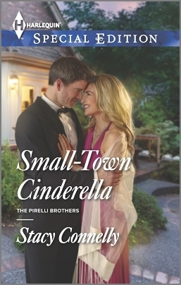 Small-Town Cinderella by Stacy Connelly