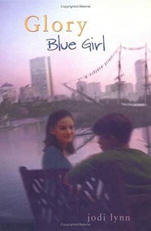 Blue Girl by Jodi Lynn