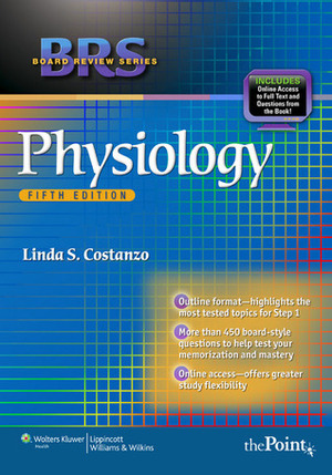 Physiology (Board Review Series) by Linda S. Costanzo