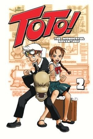 Toto! 2: The Wonderful Adventure by Foltz Design, Elina Ishikawa, Yuko Osada