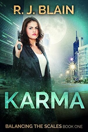 Karma by R.J. Blain
