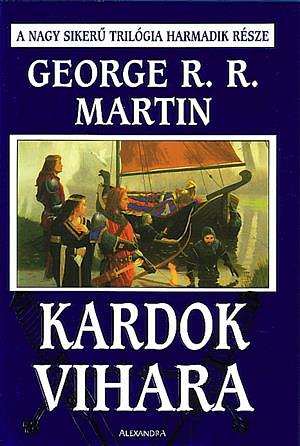 Kardok vihara by George R.R. Martin