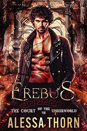 Erebus by Alessa Thorn