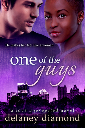 One of the Guys by Delaney Diamond