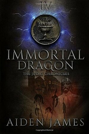 Immortal Dragon by Aiden James