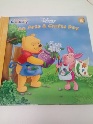 Disney Winnie The Pooh The Big Bug Hunt by Nancy Parent