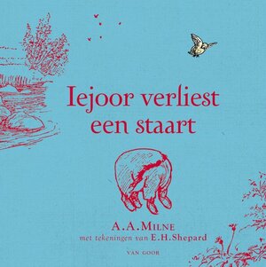 Iejoor verliest een staart by A.A. Milne