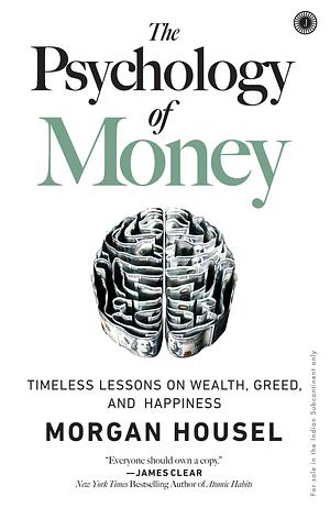 The Psychology of Money by Morgan Housel