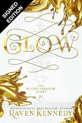 Glow by Raven Kennedy