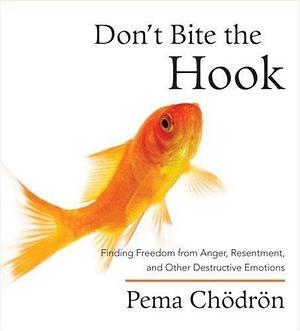 Don't Bite the Hook: Finding Freedom from Anger, Resentment, and Other Destructive Emotions by Chodron, Pema by AA, AA