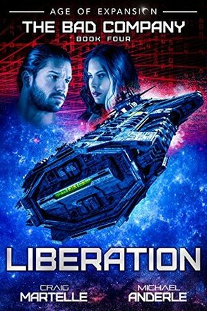 Liberation: Age of Expansion - A Kurtherian Gambit Series by Michael Anderle, Craig Martelle