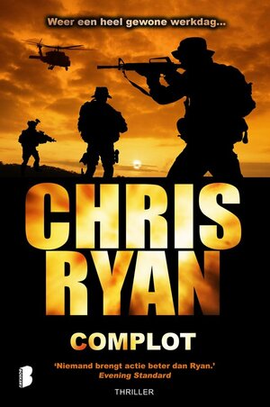 Complot by Chris Ryan