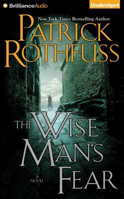 The Wise Man's Fear by Patrick Rothfuss